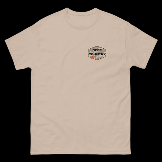 DEEP COUNTRY Unisex classic tee